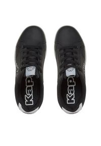 Kappa Sneakersy 351C1TW Czarny. Kolor: czarny. Materiał: skóra #4