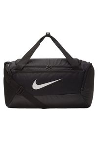 Nike Torba Sportowa 40 L. Kolor: czarny. Sport: fitness