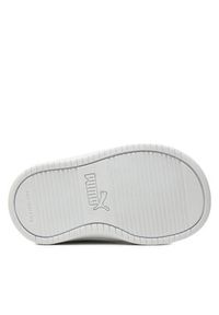 Puma Sneakersy Rickie Classic V Inf 394254 12 Biały. Kolor: biały. Materiał: skóra #8