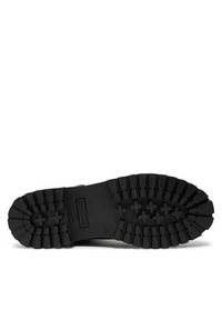 Jack & Jones - Jack&Jones Trapery JfwStanton 12257999 Czarny. Kolor: czarny. Materiał: skóra #3