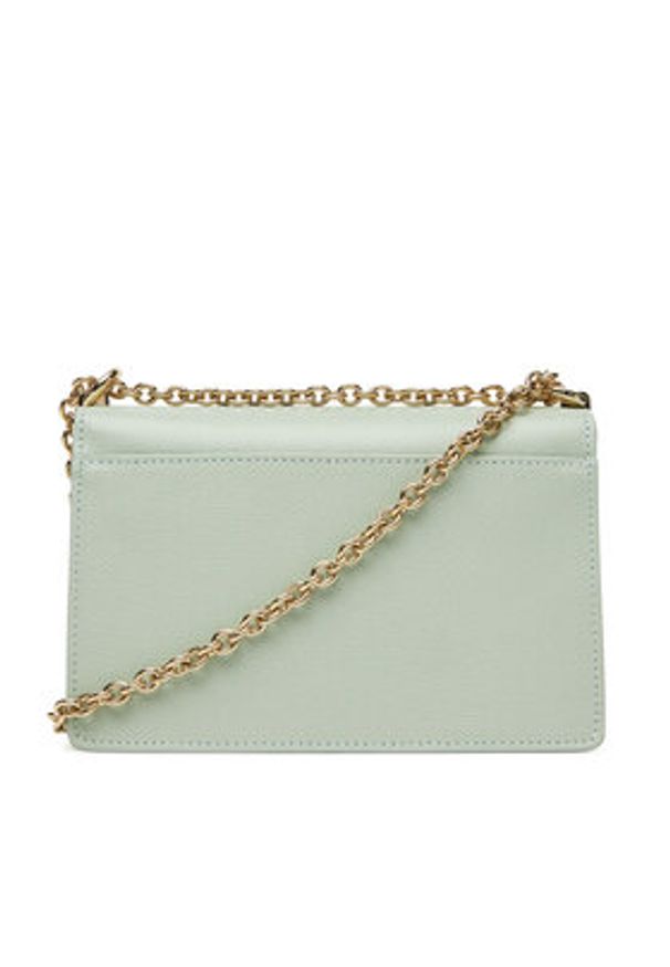 Furla Torebka BAFKACO ARE000 RUG00 Błękitny. Kolor: niebieski. Materiał: skórzane