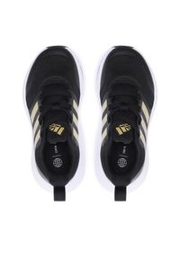 Adidas - adidas Sneakersy Fortarun 2.0 Cloudfoam Sport Running Lace Shoes HP5432 Czarny. Kolor: czarny. Materiał: materiał. Model: Adidas Cloudfoam. Sport: bieganie #6