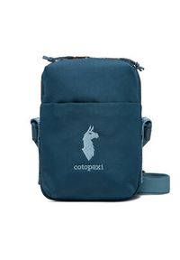 Cotopaxi Saszetka Todo 1L F25494U1507 Niebieski. Kolor: niebieski. Materiał: materiał #5