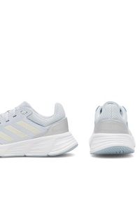 Adidas - adidas Buty do biegania Galaxy 6 W IE8151 Błękitny. Kolor: niebieski. Materiał: materiał #9