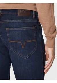 JOOP! Jeans Jeansy 15 Mitch_Nos 30033392 Granatowy Modern Fit. Kolor: niebieski