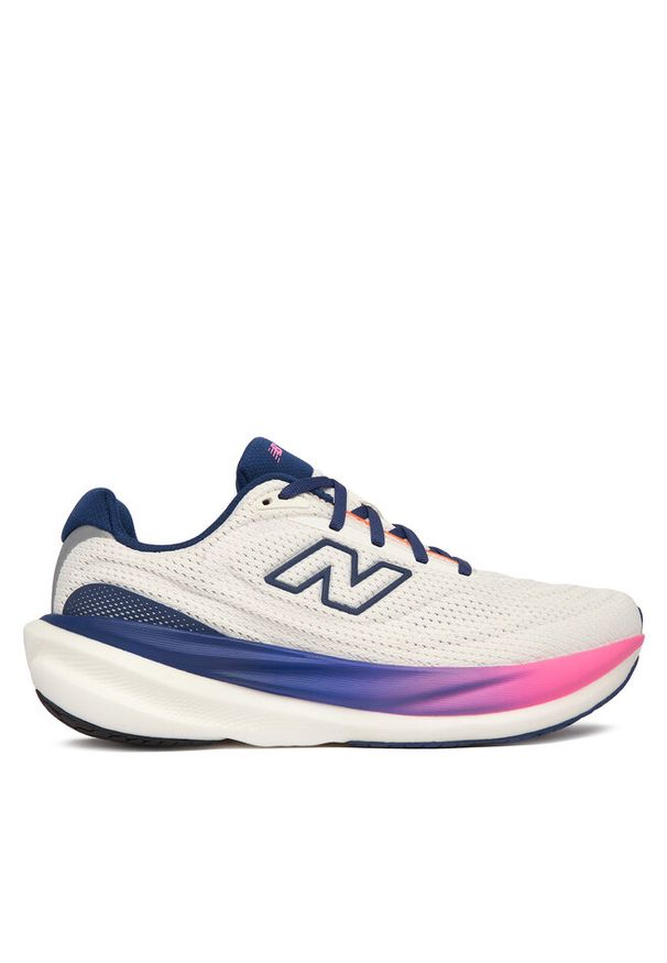 Buty do biegania New Balance. Kolor: biały