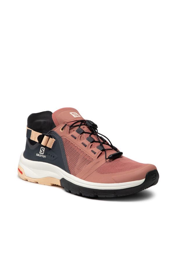 salomon - Salomon Buty Tech Amphib 4 W 412994 23 V0 Różowy. Kolor: różowy