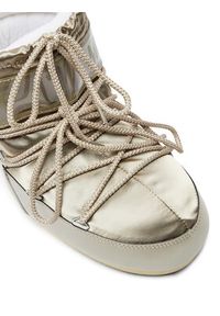 Moon Boot Śniegowce 80D1409350 Złoty. Kolor: złoty. Materiał: skóra #7