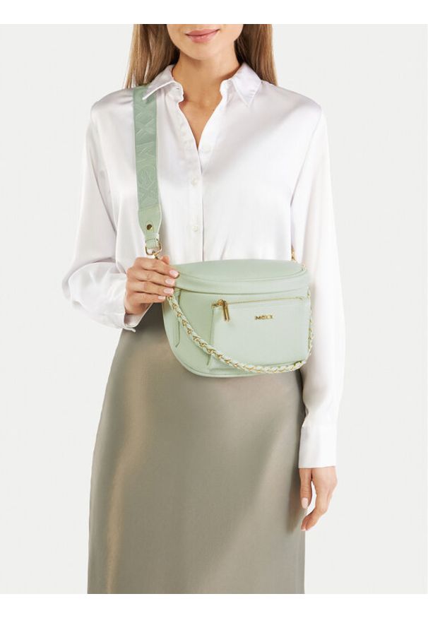 MEXX Torebka MEXX-S-005-07 Zielony. Kolor: zielony