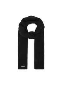 Pinko - Szalik PINKO. Kolor: czarny #1