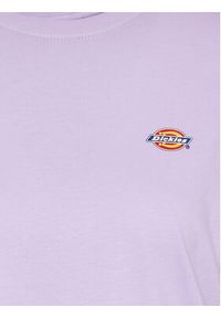 Dickies T-Shirt MAPLETON DK0A4XDAE611 Fioletowy Regular Fit. Kolor: fioletowy. Materiał: bawełna #2