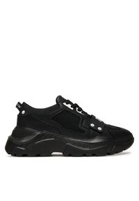 Sneakersy Versace Jeans Couture. Kolor: czarny
