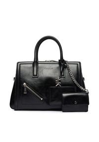 MICHAEL Michael Kors Torebka Laila 30S6S9IS2L Czarny. Kolor: czarny. Materiał: skórzane #2