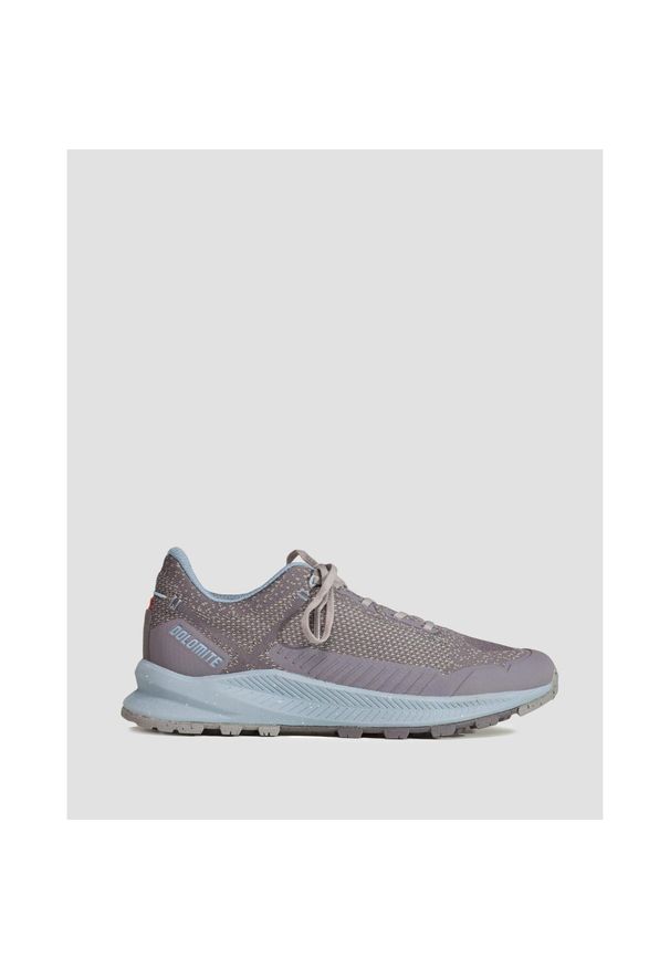 Buty turystyczne damskie Dolomite Carezza. Kolor: wielokolorowy, niebieski, szary