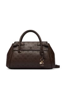 Guess Torebka Diana HWPD97 27060 Brązowy ciemny. Kolor: brązowy. Materiał: skórzane #1