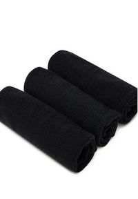 Adidas - adidas Skarpety krótkie IC1299 3-PACK Czarny. Kolor: czarny. Materiał: bawełna #3