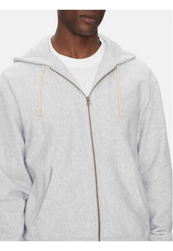Champion Bluza 221619 Szary Regular Fit. Kolor: szary. Materiał: bawełna