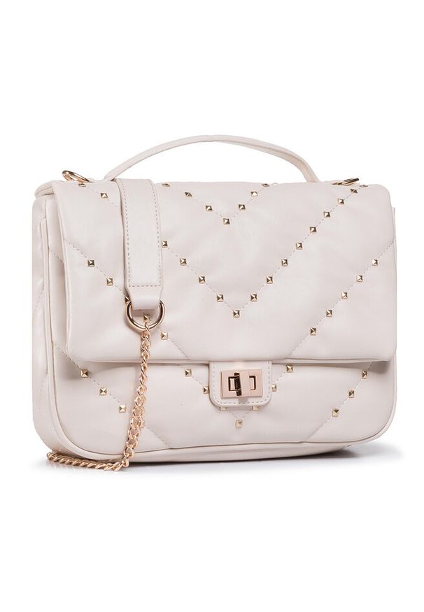 Torebka DeeZee. Kolor: beżowy