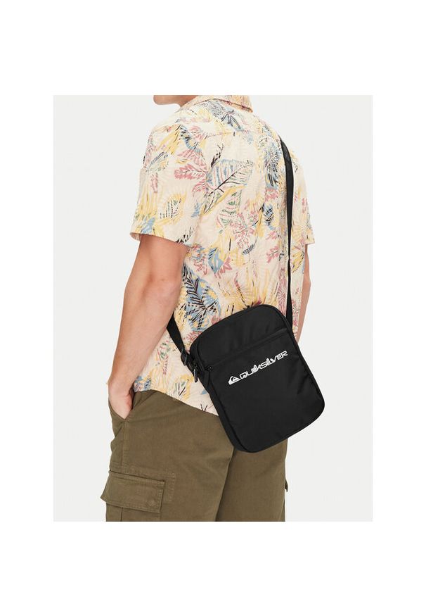 Saszetka Quiksilver. Kolor: czarny
