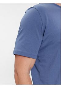 BOSS - Boss T-Shirt Mix&Match T-Shirt R 50515312 Niebieski Regular Fit. Kolor: niebieski. Materiał: bawełna #4