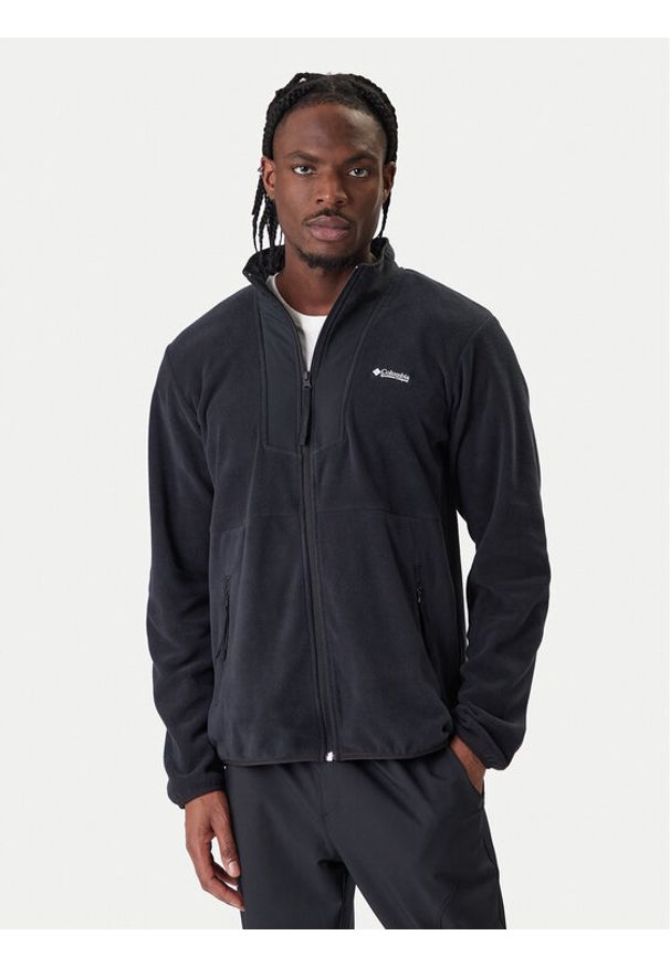 columbia - Columbia Polar Sequoia Grove™ 2095891 Czarny Regular Fit. Kolor: czarny. Materiał: syntetyk