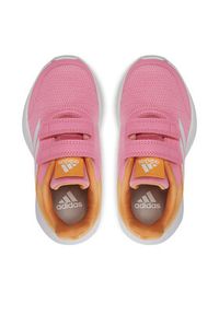 Adidas - adidas Sneakersy Tensaur Run IG1238 Różowy. Kolor: różowy. Materiał: materiał, mesh. Sport: bieganie