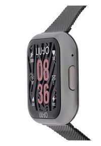 Liu Jo Smartwatch Voice Mini SWLJ147 Czarny. Rodzaj zegarka: smartwatch. Kolor: czarny #3