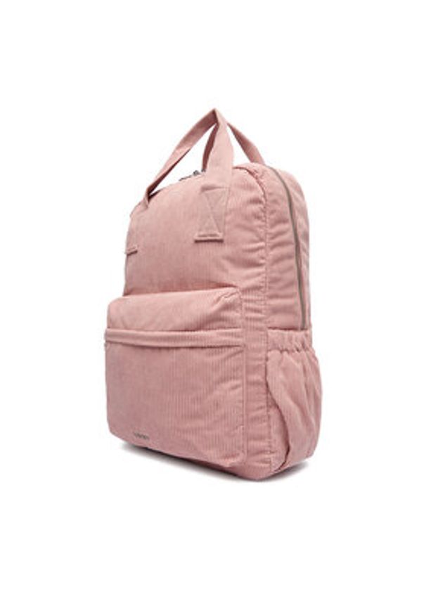 Roxy Plecak C-ROXY-KL-003-08 Różowy. Kolor: różowy. Materiał: materiał