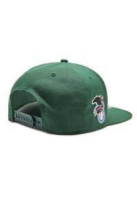 47 Brand Czapka z daszkiem MLB Oakland Athletics Sure Shot '47 CAPTAIN B-SRS18WBP-DGB Zielony. Kolor: zielony. Materiał: materiał #3