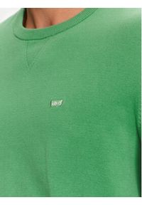 Levi's® Sweter A7207-0007 Zielony Regular Fit. Kolor: zielony. Materiał: bawełna #3