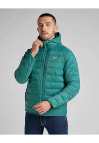 Lee - LEE LIGHT PUFFER JKT MĘSKA KURTKA PRZEJŚCIOWA MONACO L87HSZDO