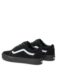 Vans Tenisówki Old Skool VN0007NTCJI1 Czarny. Kolor: czarny #5