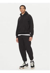 Vans Bluza Original Standards VN000P5C Czarny Loose Fit. Kolor: czarny. Materiał: bawełna #2