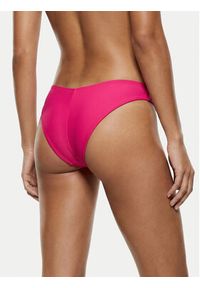 Guess Dół od bikini E6GO28 KF442 Różowy. Kolor: różowy. Materiał: syntetyk #3