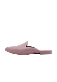 Native Shoes - Klapki damskie NATIVE AVA BLOOM. Kolor: fioletowy