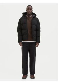 Jack & Jones - Jack&Jones Kurtka zimowa Global 12283517 Czarny Regular Fit. Kolor: czarny. Materiał: syntetyk. Sezon: zima #3