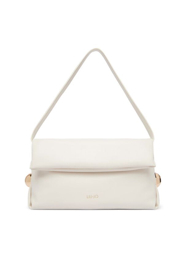 Liu Jo Torebka AA6097 E0958 Écru. Materiał: skórzane