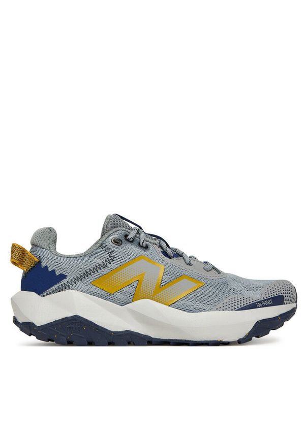 Buty do biegania New Balance. Kolor: szary