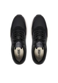 Liu Jo Sneakersy 7B6007 PX874 Czarny. Kolor: czarny. Materiał: skóra #6
