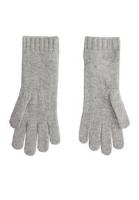 Rękawiczki Polo Ralph Lauren. Kolor: szary #1