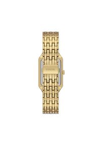 Fossil Zegarek Raquel ES5434 Złoty. Kolor: złoty