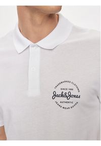 Jack & Jones - Jack&Jones Komplet 2 koszulek polo Forest 12256945 Kolorowy Standard Fit. Typ kołnierza: polo. Materiał: syntetyk. Wzór: kolorowy #3