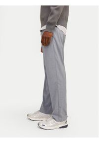 Jack & Jones - Jack&Jones Chinosy Kane Edwin 12268303 Szary Relaxed Fit. Kolor: szary. Materiał: syntetyk #4