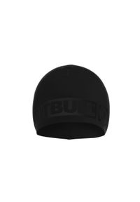 PITBULL - Czapka męska Pitbull Small Logo II. Kolor: czarny. Sezon: jesień #1