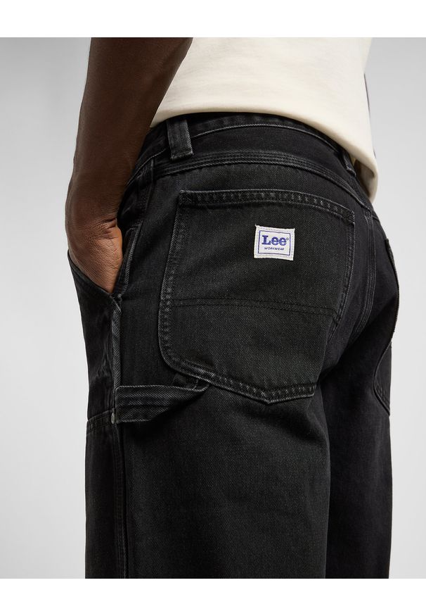 Lee - MĘSKIE SPODNIE LEE DOUBLE KNEE CARPENTER NO BREAK 112370735