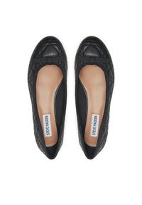 Steve Madden Półbuty Cherish-Q SM11003516 Czarny. Kolor: czarny. Materiał: skóra