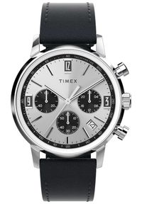 Timex - Zegarek Męski TIMEX Chronograph Marlin TW2W10300