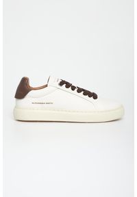 Alexander Smith - Sneakersy męskie skórzane ALEXANDER SMITH. Materiał: skóra #4