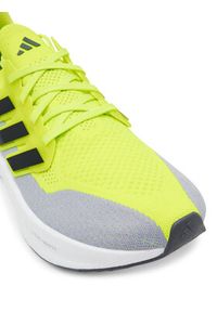 Adidas - adidas Buty do biegania Ultraboost 5 ID8819 Zielony. Kolor: zielony. Materiał: materiał