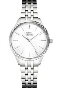 Zegarek Pierre Ricaud Zegarek damski Pierre Ricaud P23010.5113Q CYRKONIE srebrny. Kolor: srebrny #1